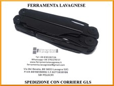 Pinza Leatherman surge black