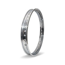 Cerchio cromato universale 36
