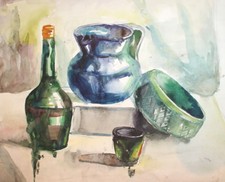 Bicchiere ciotola brocca