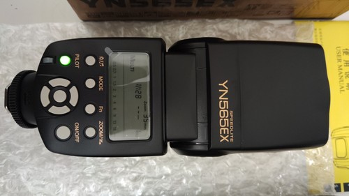 Flash yongnuo 565ex pour - yn-565ex,