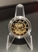 FRANCIA FRANCE 2 EURO 2011 PROOF  " FESTA DELLA MUSICA " IN CAPSULA.