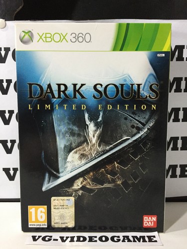 Dark souls limited edition - dark,