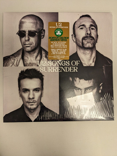 Songs surrender boston - u2,