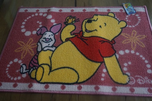 Nuovo tappeto disney - tappeto,
