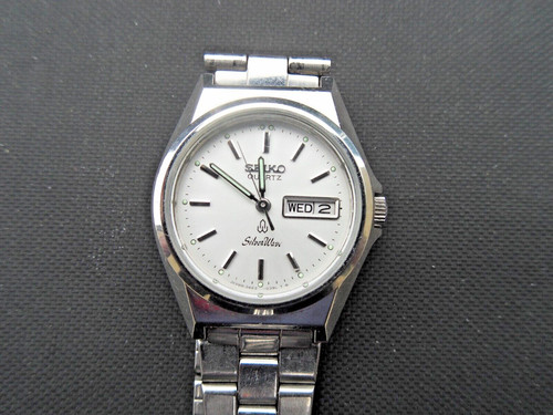 Orologio seiko silverwave - seiko,
