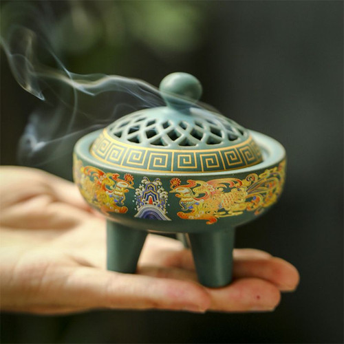 Bruciatore incenso in - di,