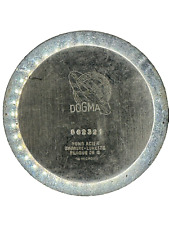 Fondo Lunotto Coperchio DOGMA 65 23 21 Acciaio Stampi 38mm EXTERIOR-35.6 MM