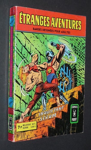 Aredit eranges aventures - eranges,