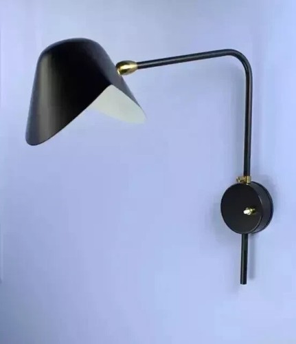 Applique serge mouille black - applique,