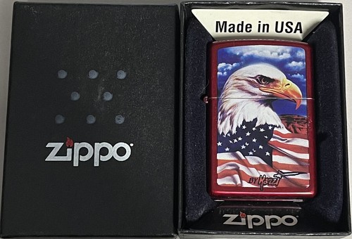 Zippo 2008 aquila mazzi - 2008,