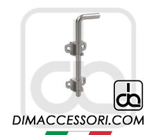 CATENACCIO INOX 316 L MISURE DA 130MM A 400MM CHIAVISTELLO FERMA PORTA FINESTRA