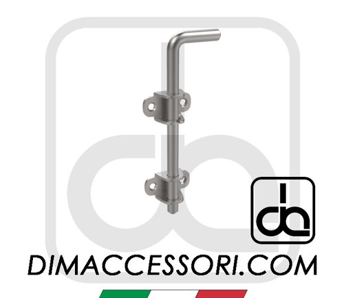 Catenaccio inox 316 - catenaccio, l