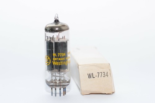 Westinghouse 7734 6ge8 - wl-7734, /