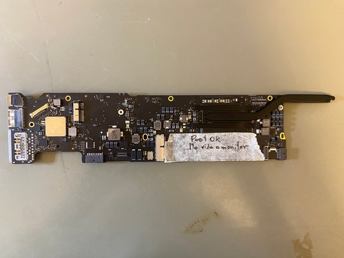 Macbook air a1466 scheda - macbook,