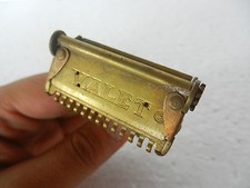 Vintage Valet Marca Ottone