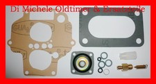 Weber 34 Dmtr Carburatore Kit Fiat 147 Rally Brasile, Guarnizione, Servizio, B.
