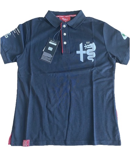 Polo alfa romeo racing - alfa,