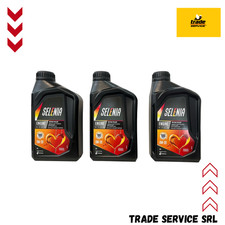 3 Lt Olio Selenia ECO2 PLUS