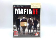 MAFIA 2 Videogioco Sony Ps3 Playstation 3 Italiano PAL Completo Funzionante