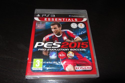Pes 2015 sony ps3 - 2015,
