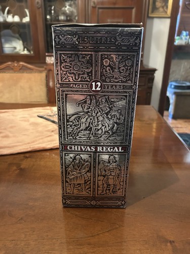 Chivas regal blended scotch - regal,