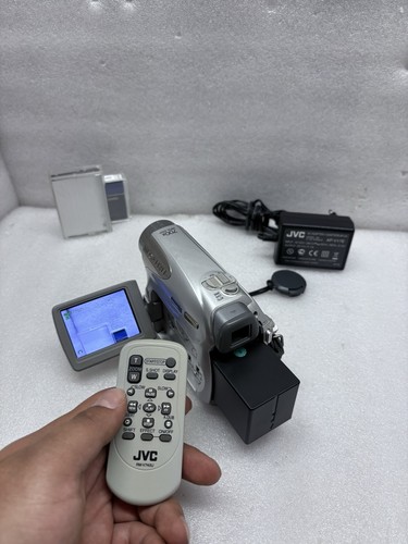 Jvc d645e videocamera mini - jvc,