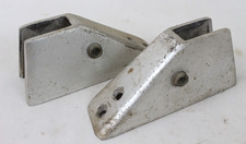 Staffe parabrezza barca in