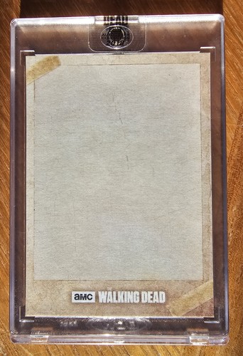 Walking dead blank hand - dead,