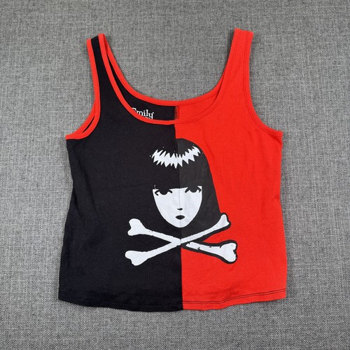 Canotta donna emily the - donna,