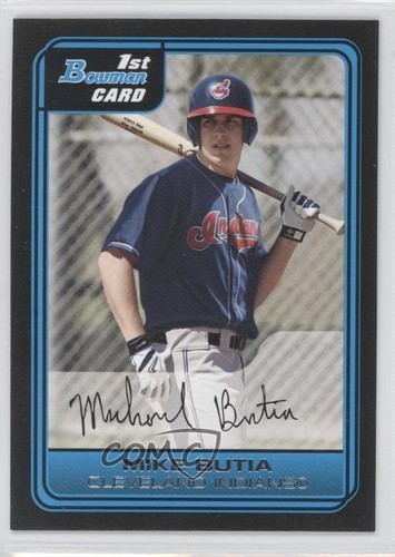 Bowman prospects mike butia - prospects,