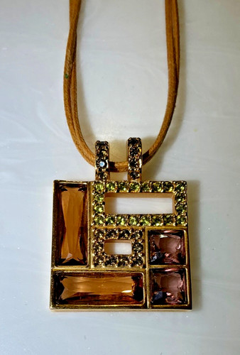 Collana con ciondolo ilori - con,