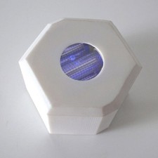 Lampada ad eccimeri UVC