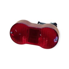 SUZUKI GT 750 1972 FEU ARRIERE