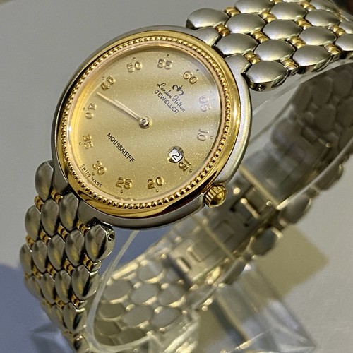 Orologio moussaieff ultra - orologio,