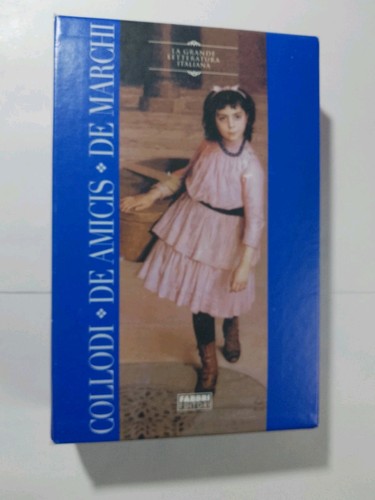 Collodi pinocchio amicis - collodi,