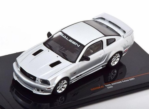 Ford mustang saleen s281 - saleen,