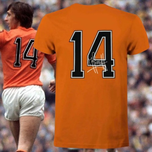 Shirt olanda fan johan - olanda,