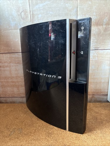 Playstation ps3 fat console - playstation,