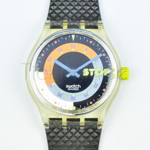 Swatch dummy prototype - swatch,
