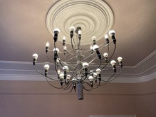 Plafoniera 2097/30 di Gino