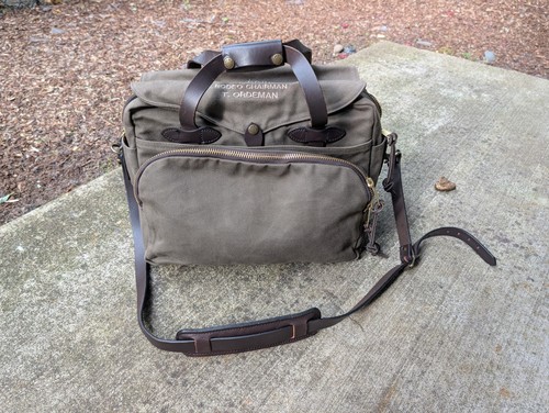 Borsa computer filson lontra - computer,