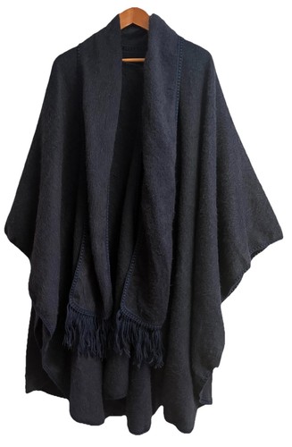 Scialle poncho mantello baby - poncho,