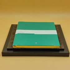 Quaderno Montblanc foderato