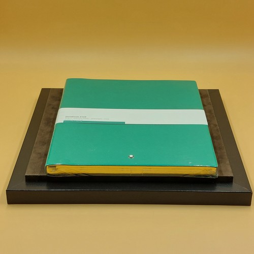 Quaderno montblanc foderato - quaderno,