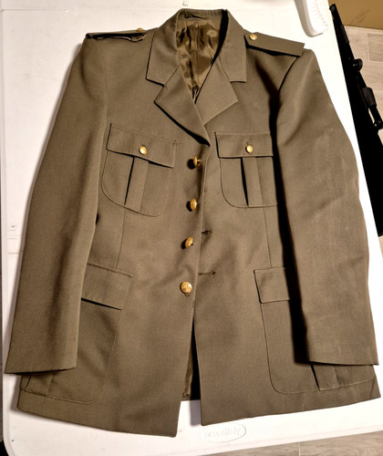 Giacca divisa drop esercito - drop,