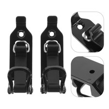  2 pezzi supporto per pala supporto per pala per auto morsetto per portapacchi