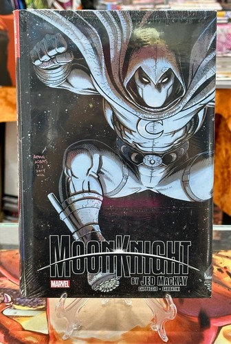 Moon knight jed mackay - moon,