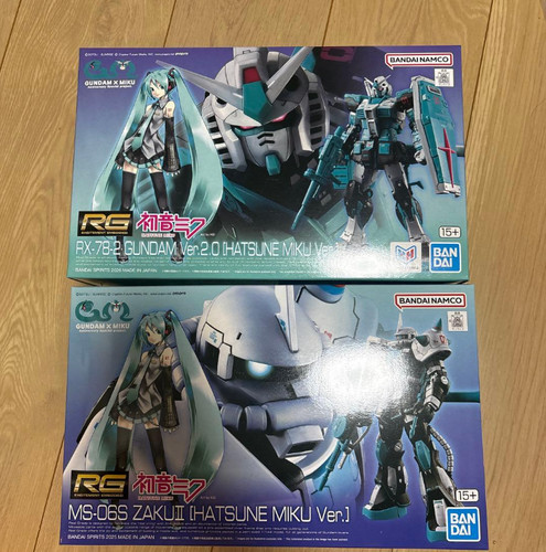 144 78 2 gundam - rg, 1/144