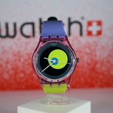 Swatch Swiss Made GP143 34MM