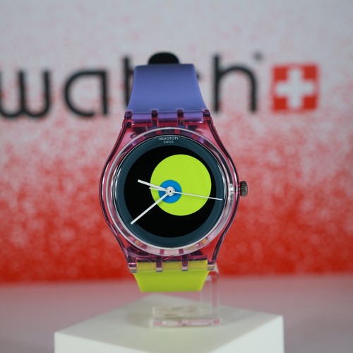 Swatch swiss made - gp143, 34